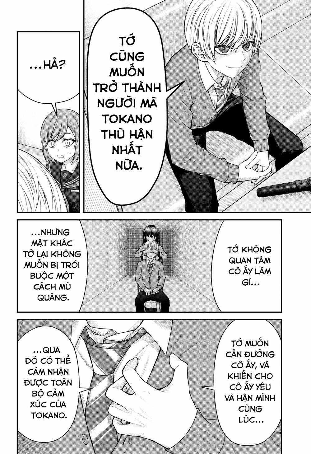 Henai Heartbeat - Chapter 6 - Trang 7