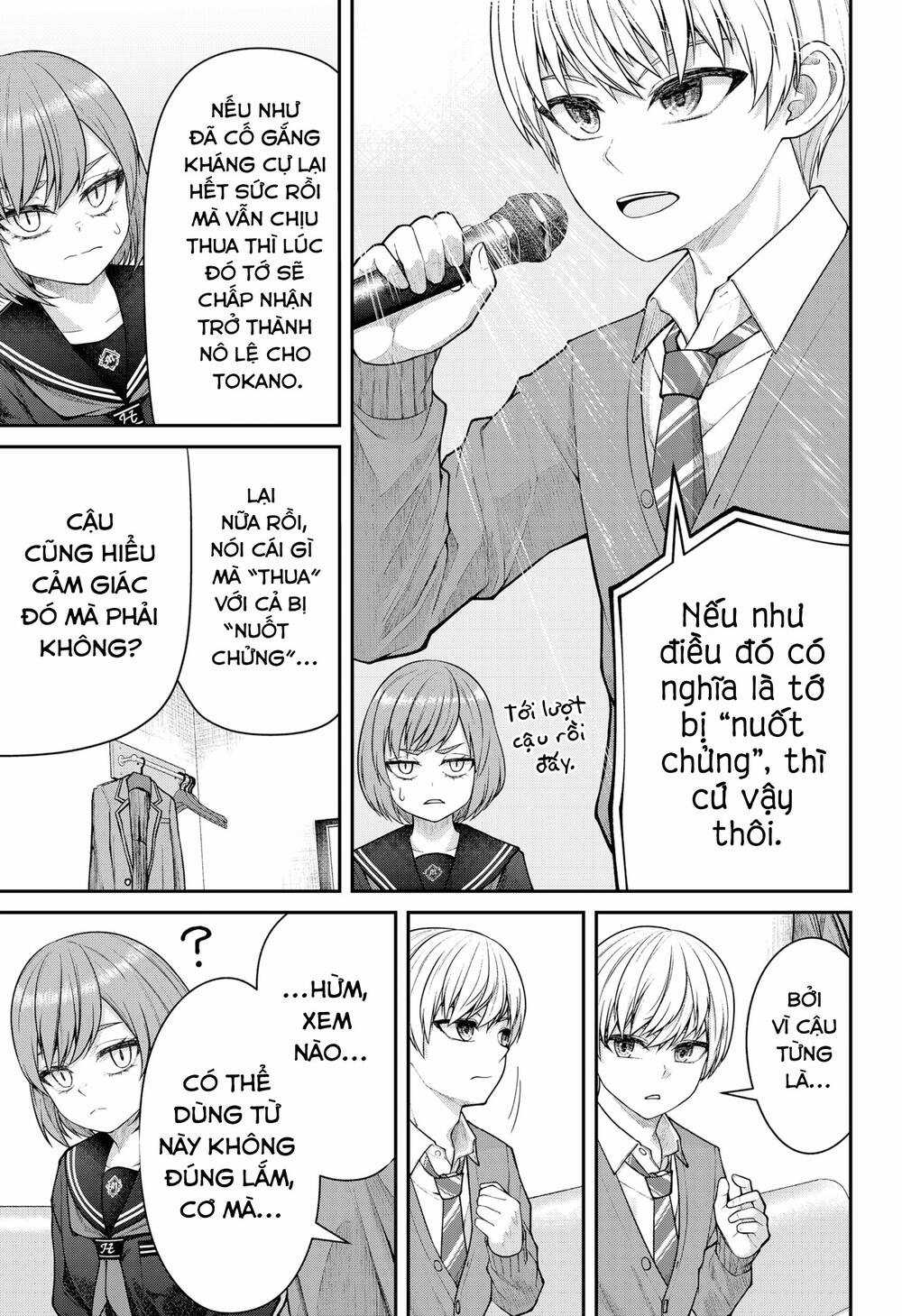 Henai Heartbeat - Chapter 6 - Trang 8