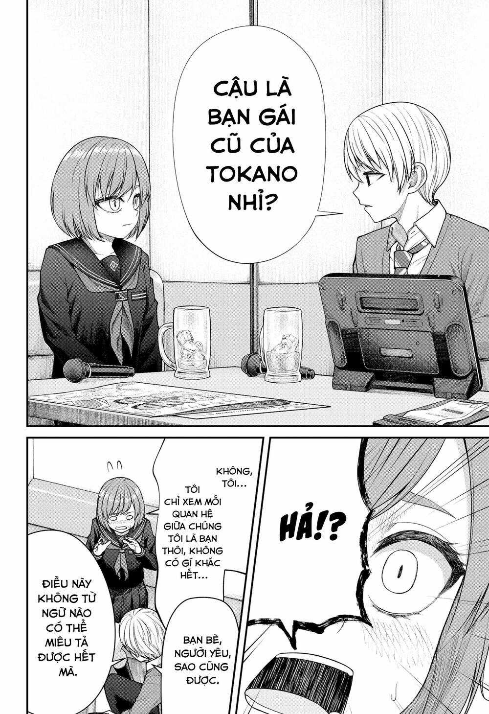 Henai Heartbeat - Chapter 6 - Trang 9