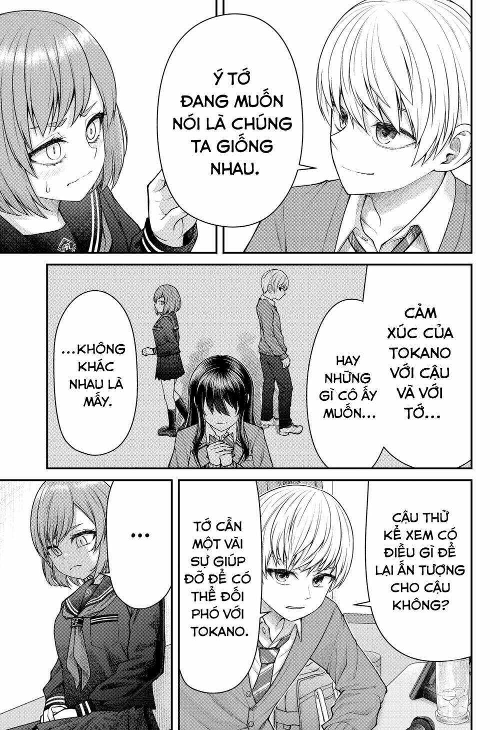 Henai Heartbeat - Chapter 6 - Trang 10