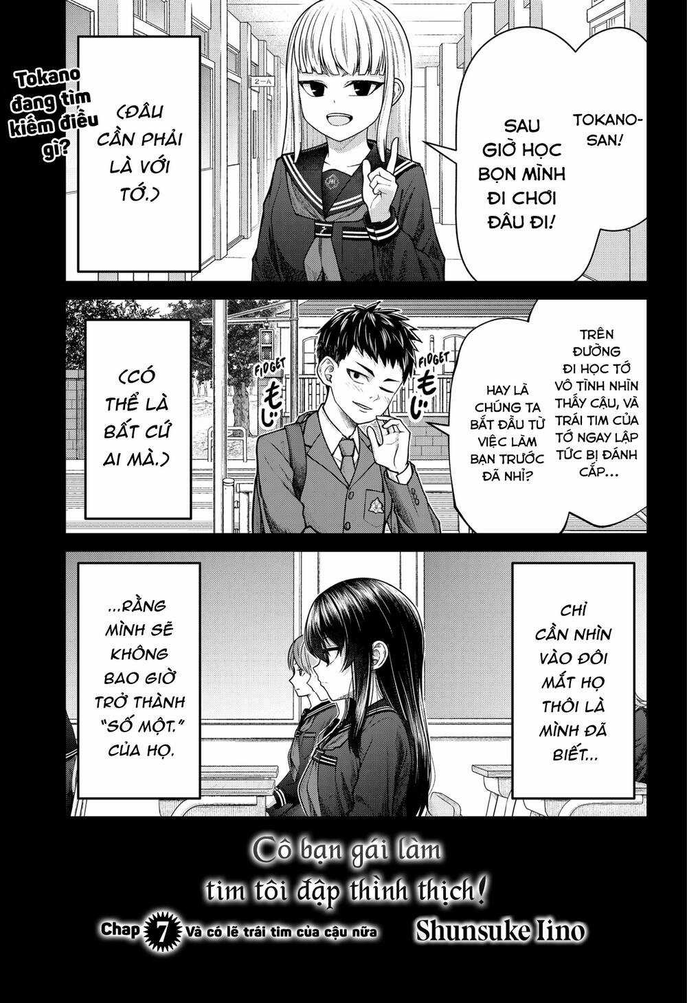 Henai Heartbeat - Chapter 7 - Trang 2