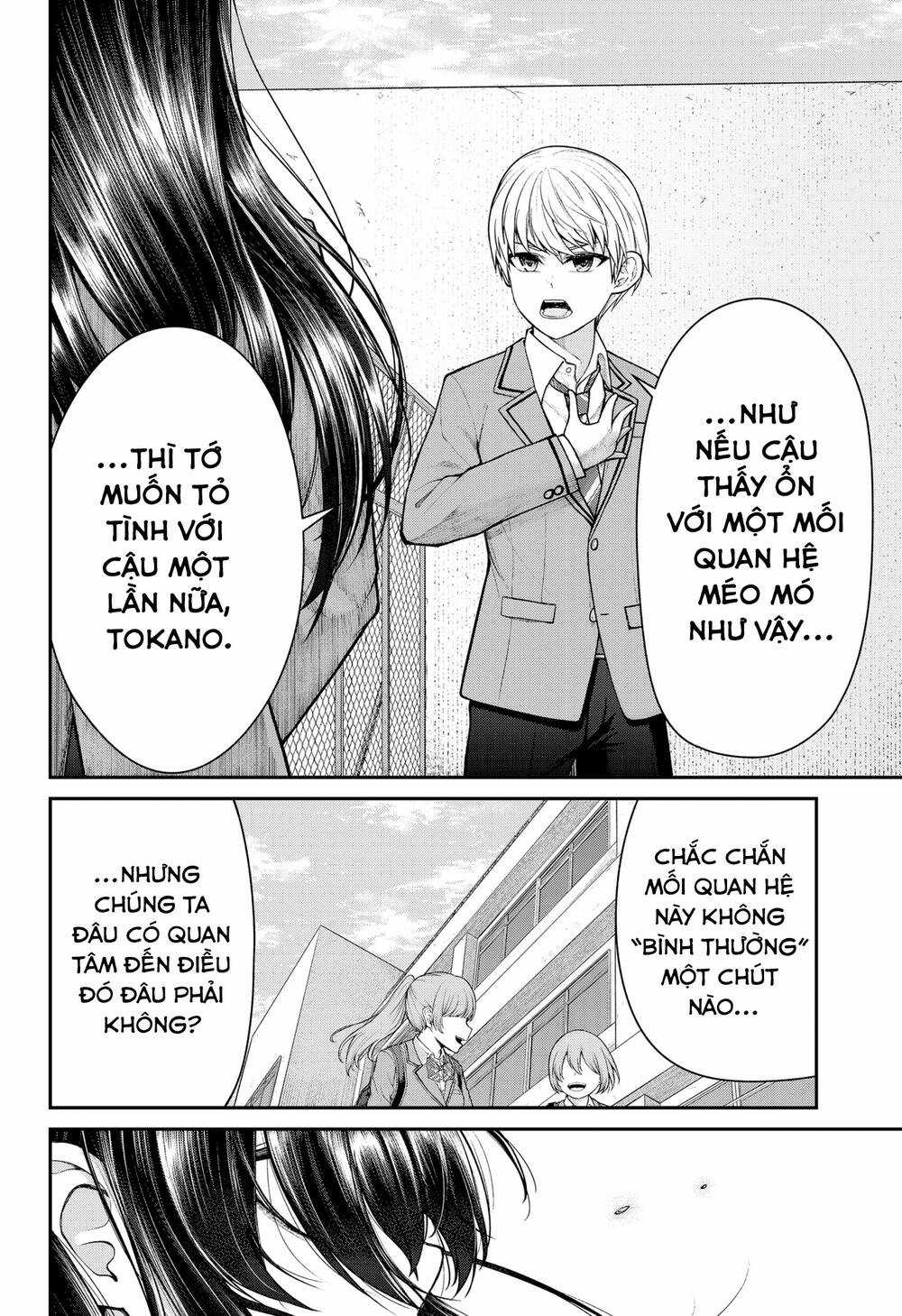 Henai Heartbeat - Chapter 7 - Trang 11