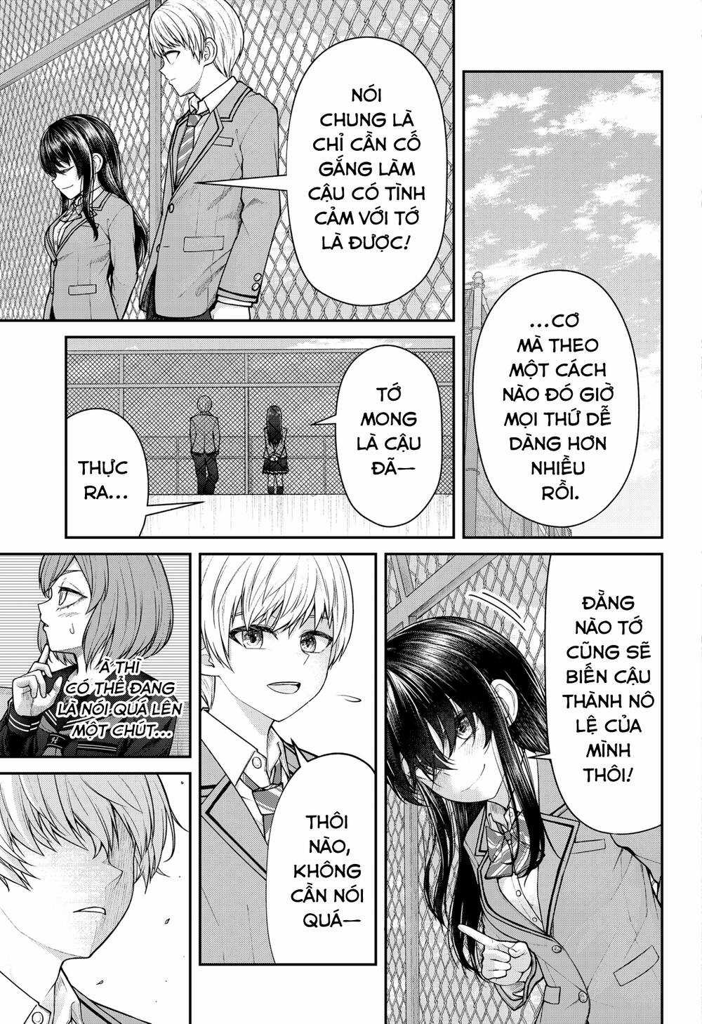 Henai Heartbeat - Chapter 7 - Trang 14