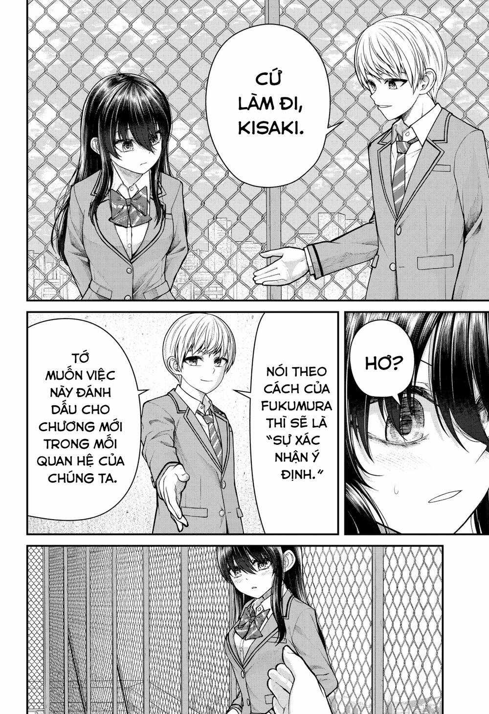 Henai Heartbeat - Chapter 7 - Trang 15