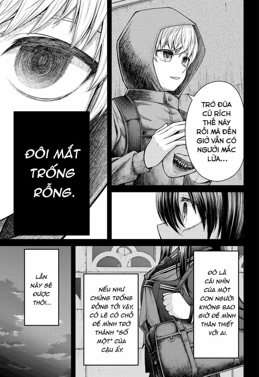 Henai Heartbeat - Chapter 7 - Trang 4