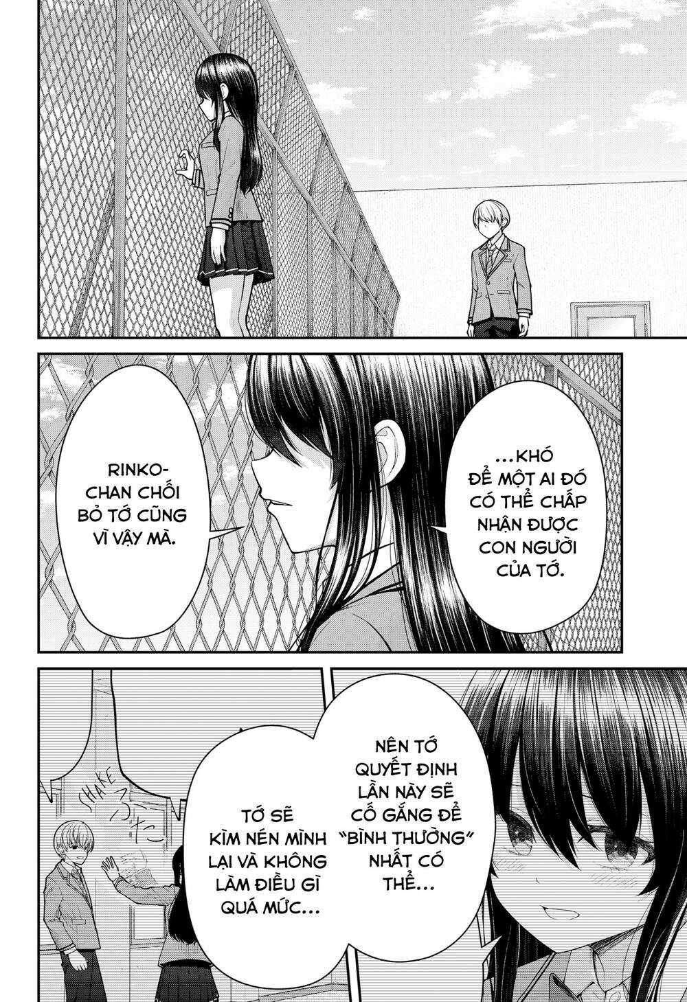 Henai Heartbeat - Chapter 7 - Trang 5