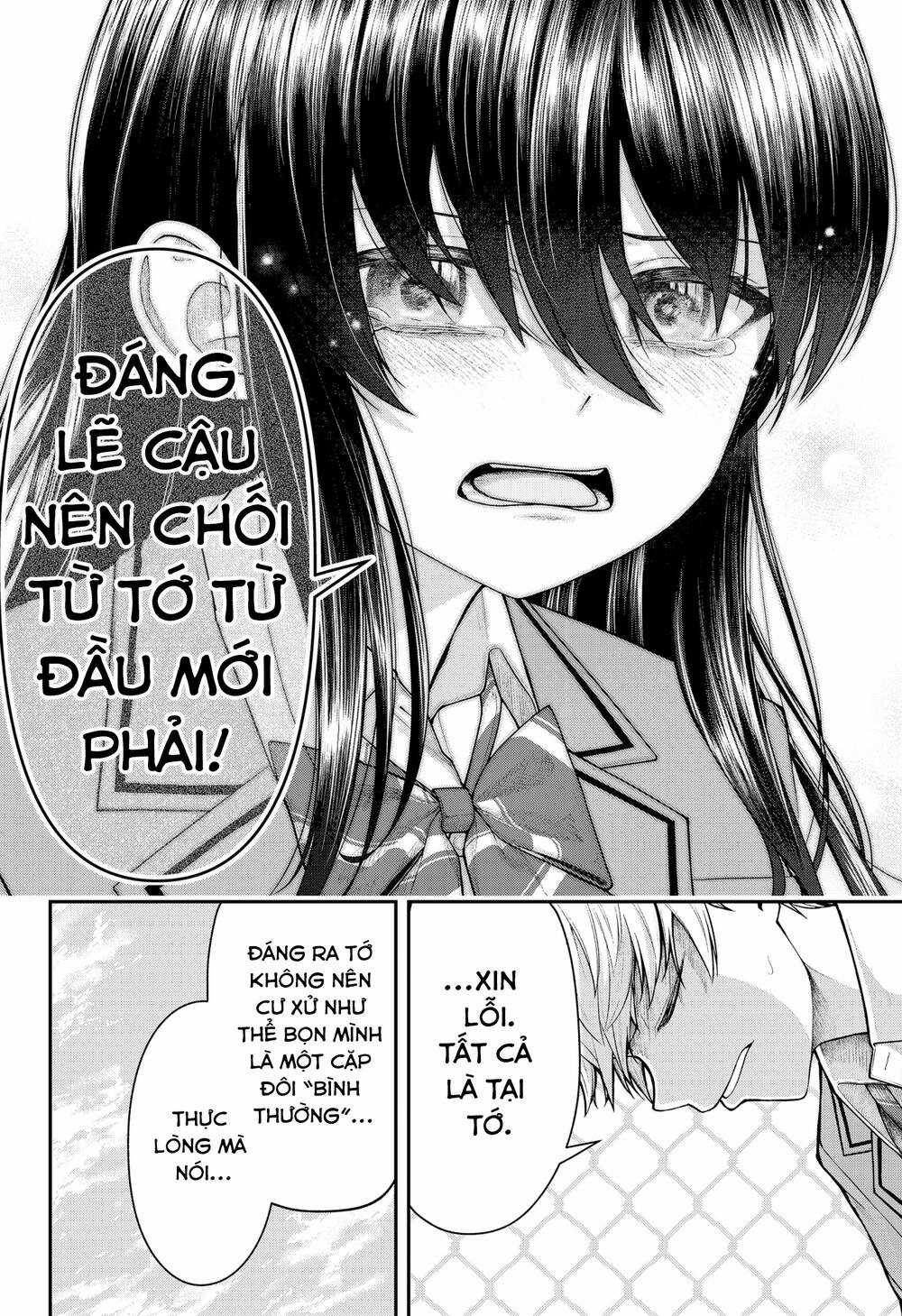 Henai Heartbeat - Chapter 7 - Trang 7