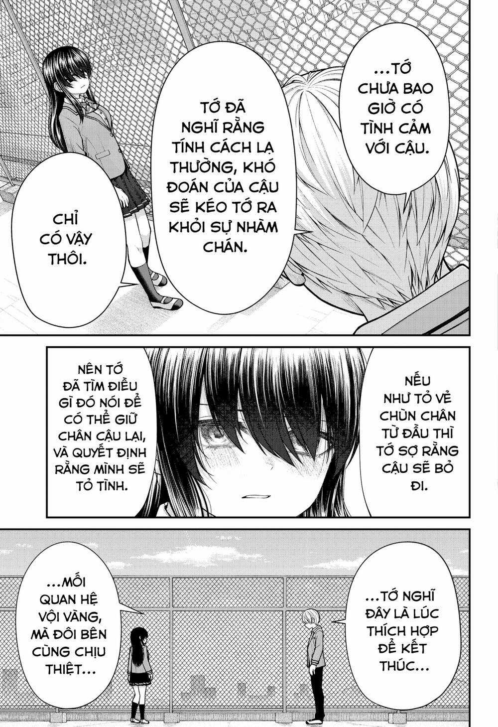 Henai Heartbeat - Chapter 7 - Trang 8