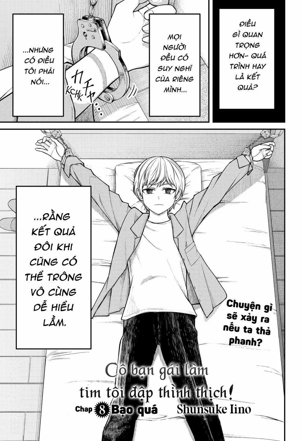 Henai Heartbeat - Chapter 8 - Trang 2