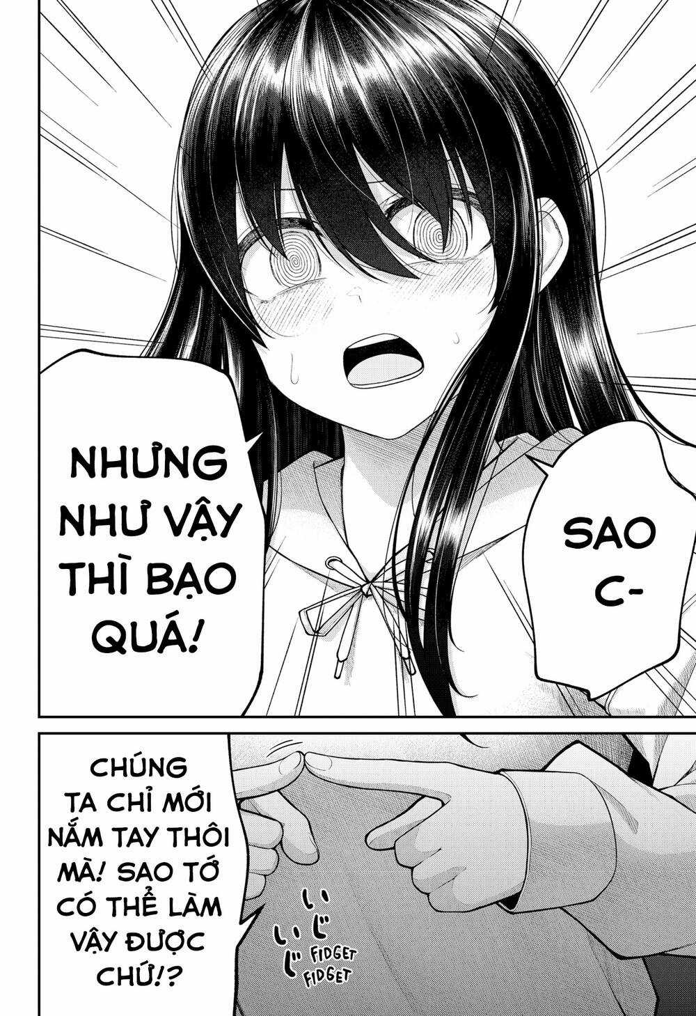 Henai Heartbeat - Chapter 8 - Trang 11