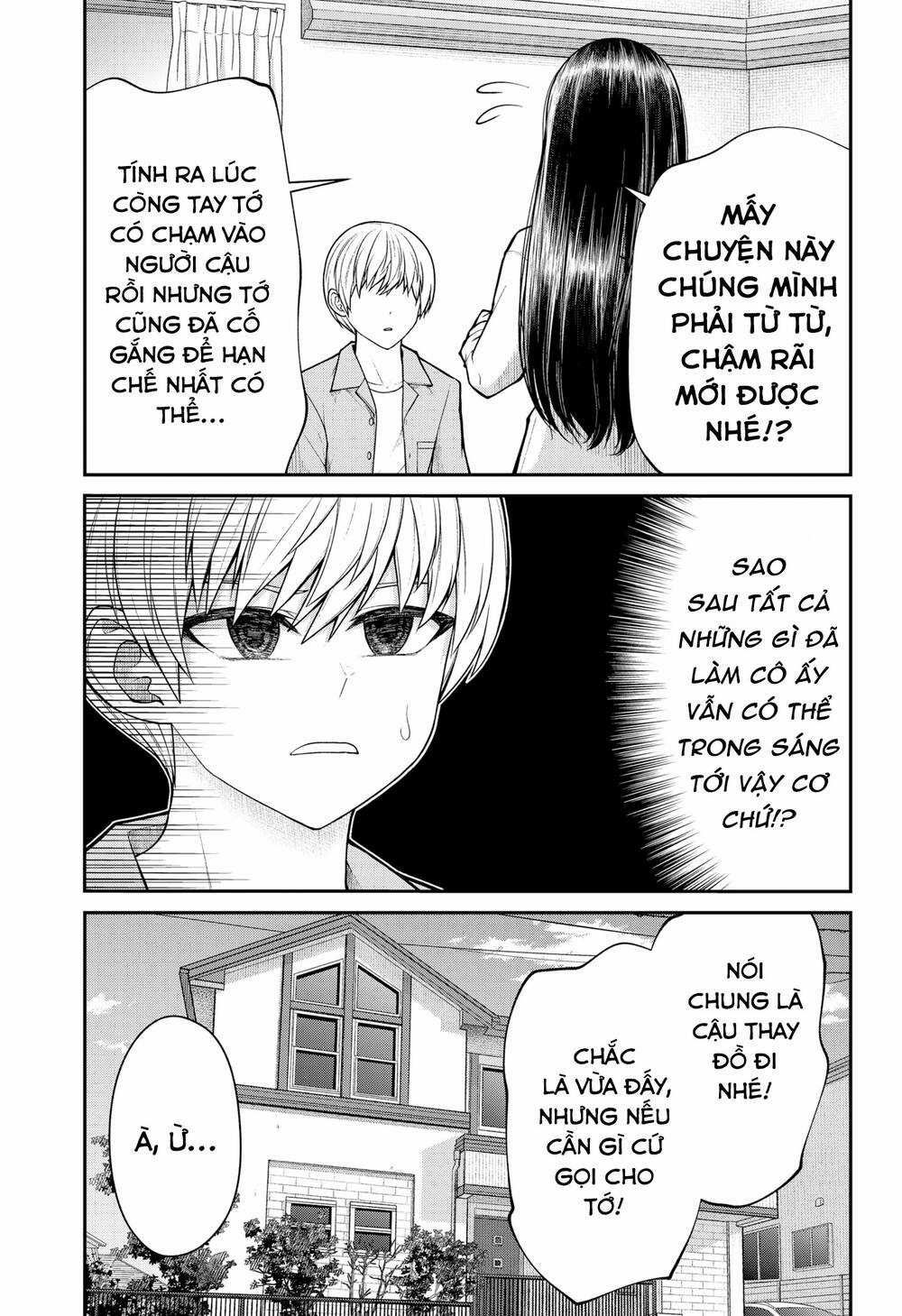 Henai Heartbeat - Chapter 8 - Trang 12