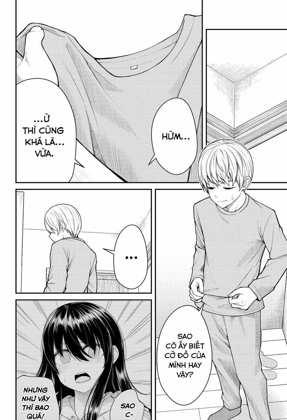 Henai Heartbeat - Chapter 8 - Trang 13