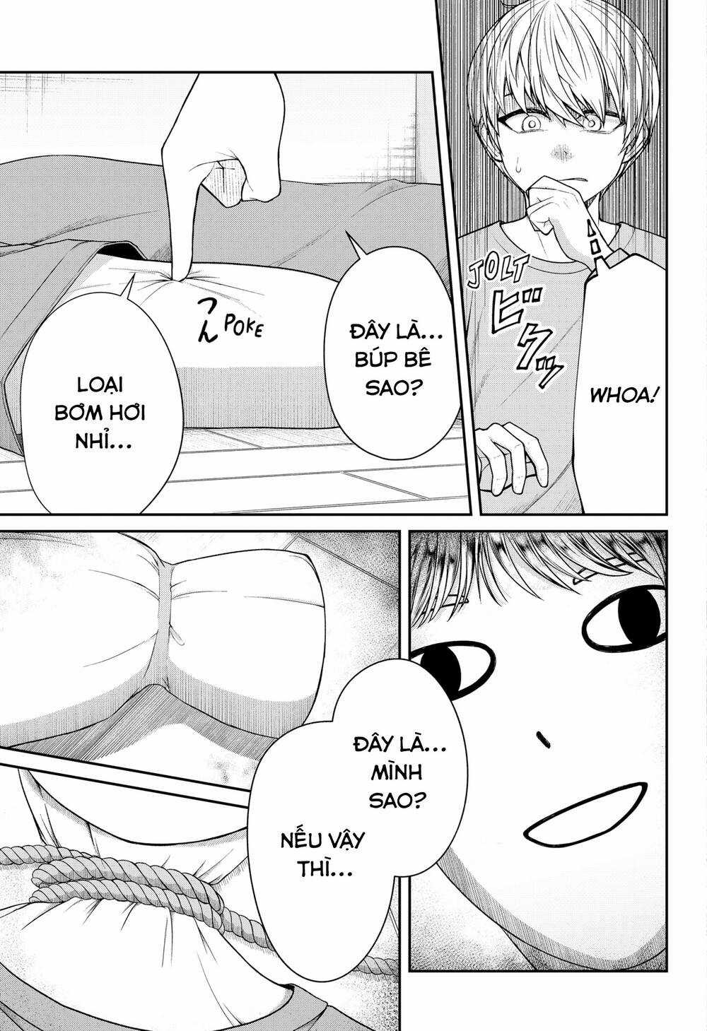 Henai Heartbeat - Chapter 8 - Trang 16