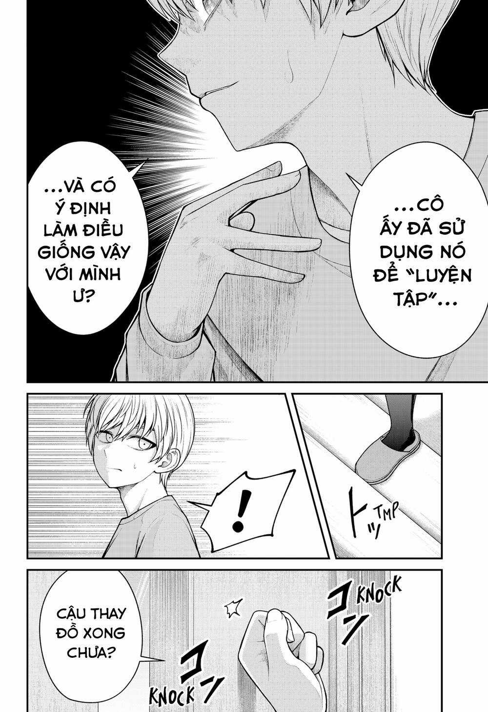 Henai Heartbeat - Chapter 8 - Trang 17