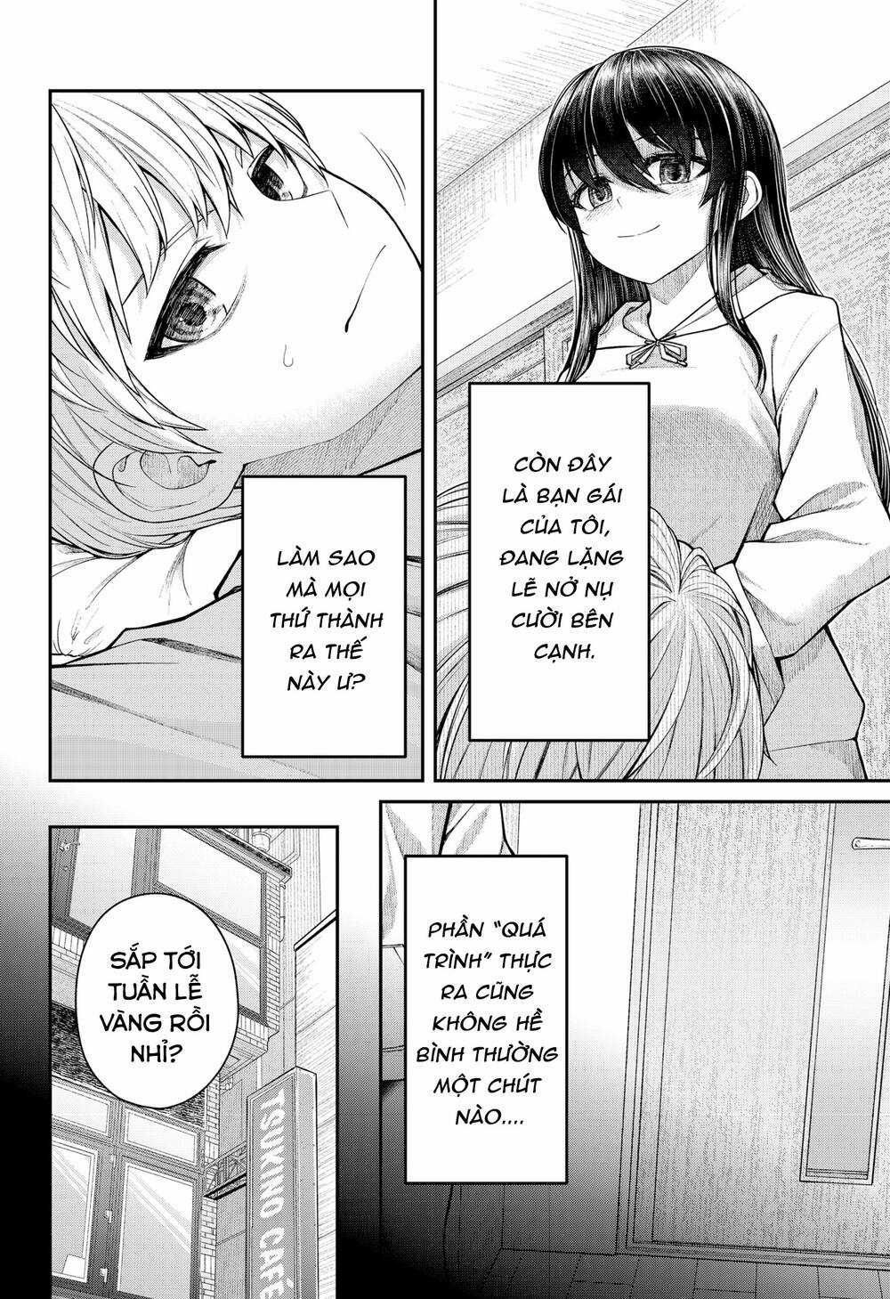 Henai Heartbeat - Chapter 8 - Trang 3