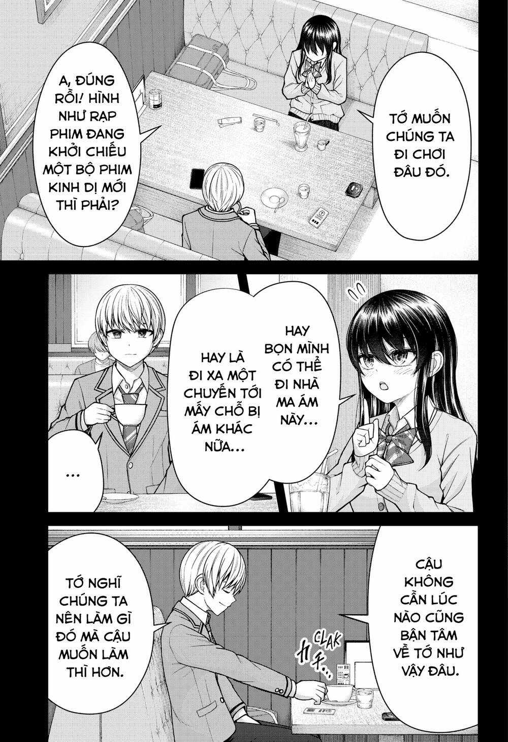 Henai Heartbeat - Chapter 8 - Trang 4