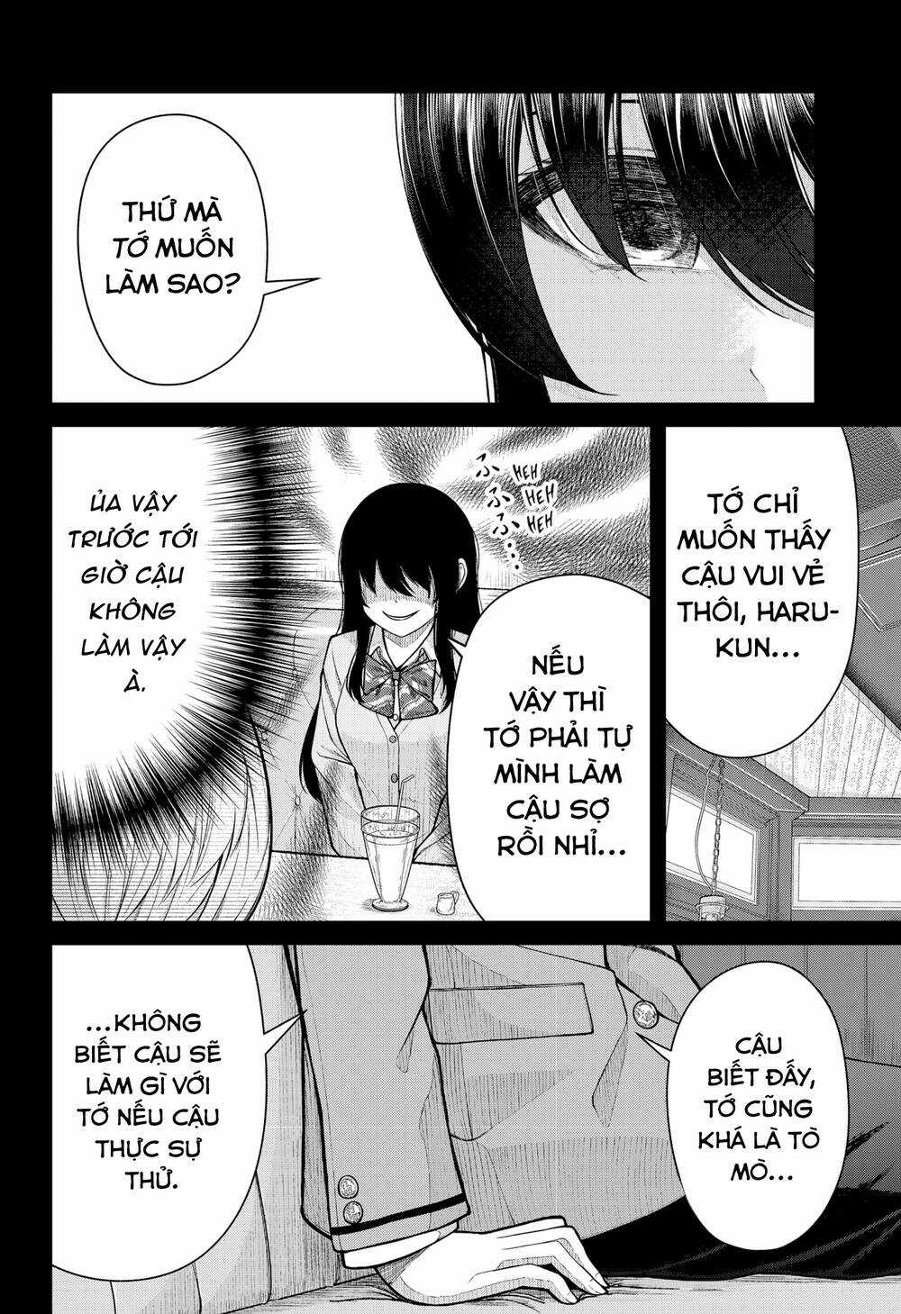 Henai Heartbeat - Chapter 8 - Trang 5