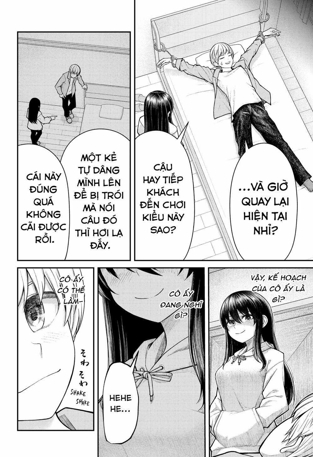 Henai Heartbeat - Chapter 8 - Trang 7
