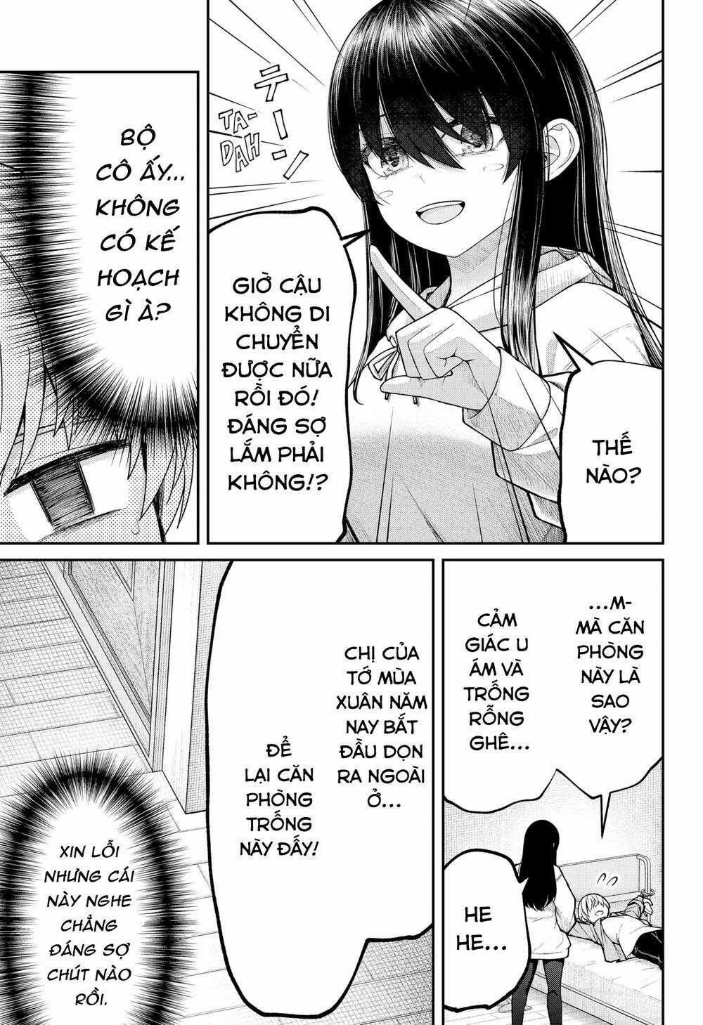 Henai Heartbeat - Chapter 8 - Trang 8