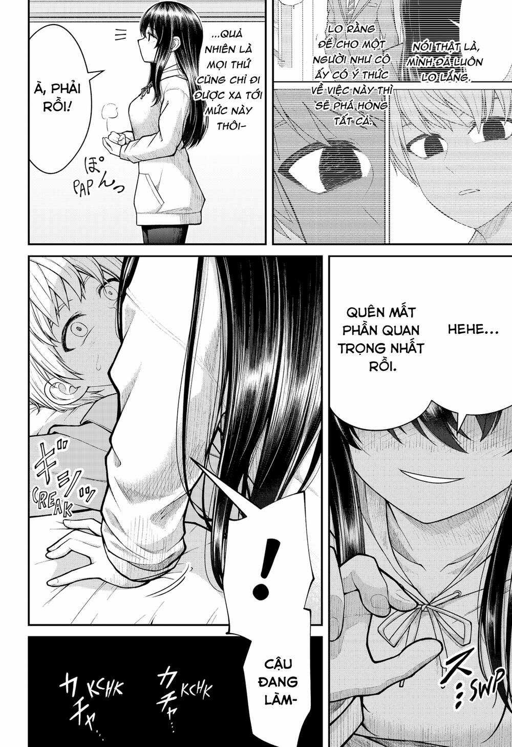 Henai Heartbeat - Chapter 8 - Trang 9