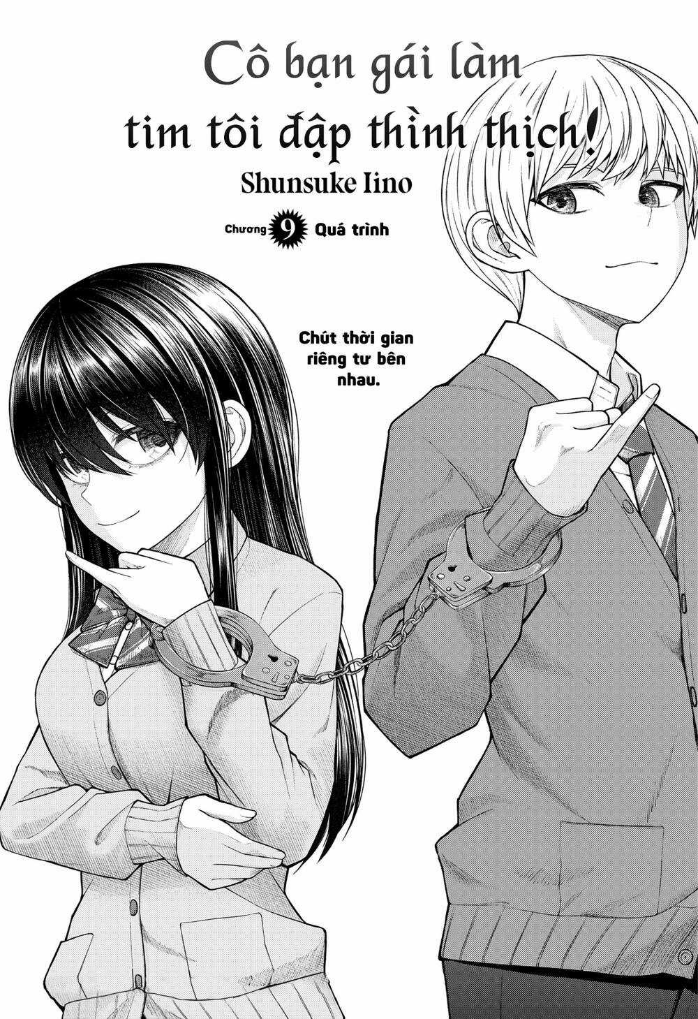 Henai Heartbeat - Chapter 9 - Trang 2