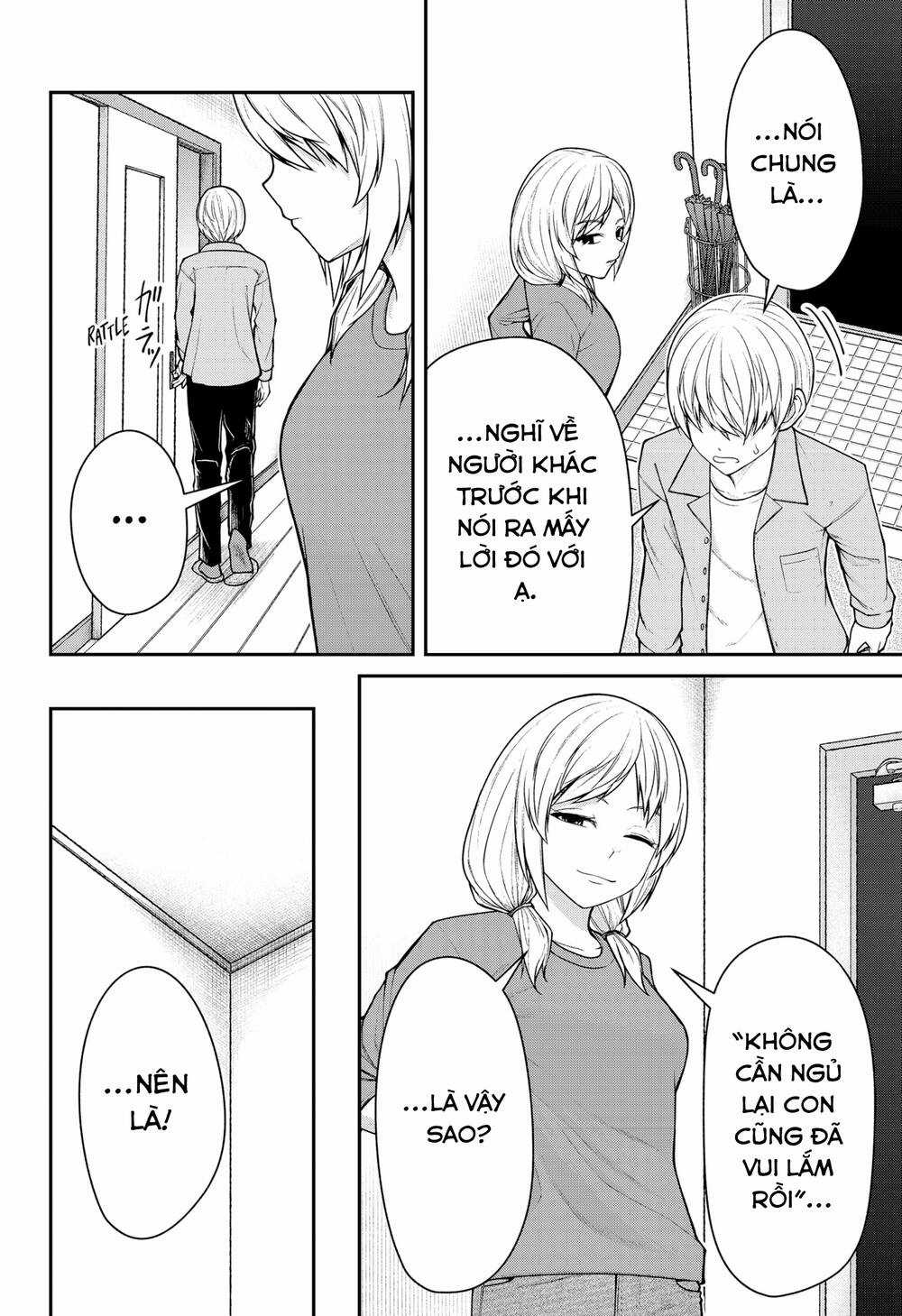 Henai Heartbeat - Chapter 9 - Trang 17