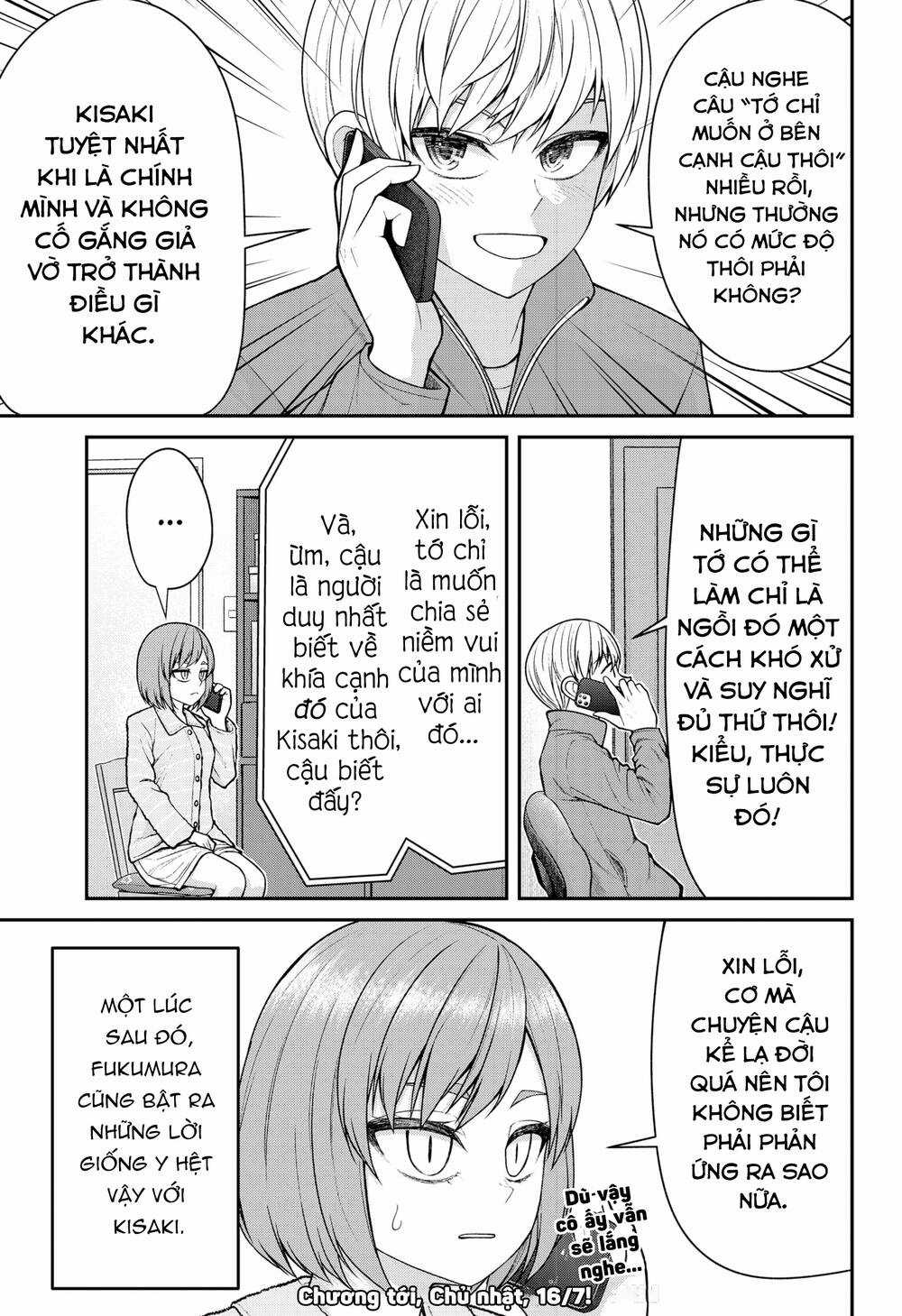 Henai Heartbeat - Chapter 9 - Trang 18