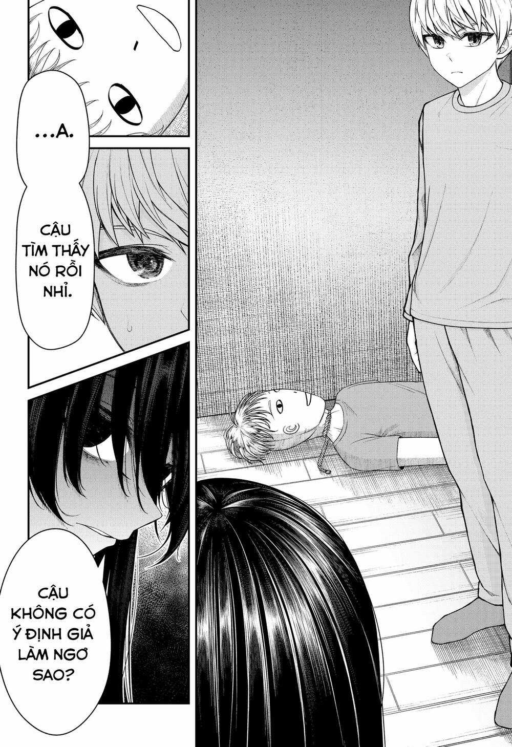 Henai Heartbeat - Chapter 9 - Trang 5