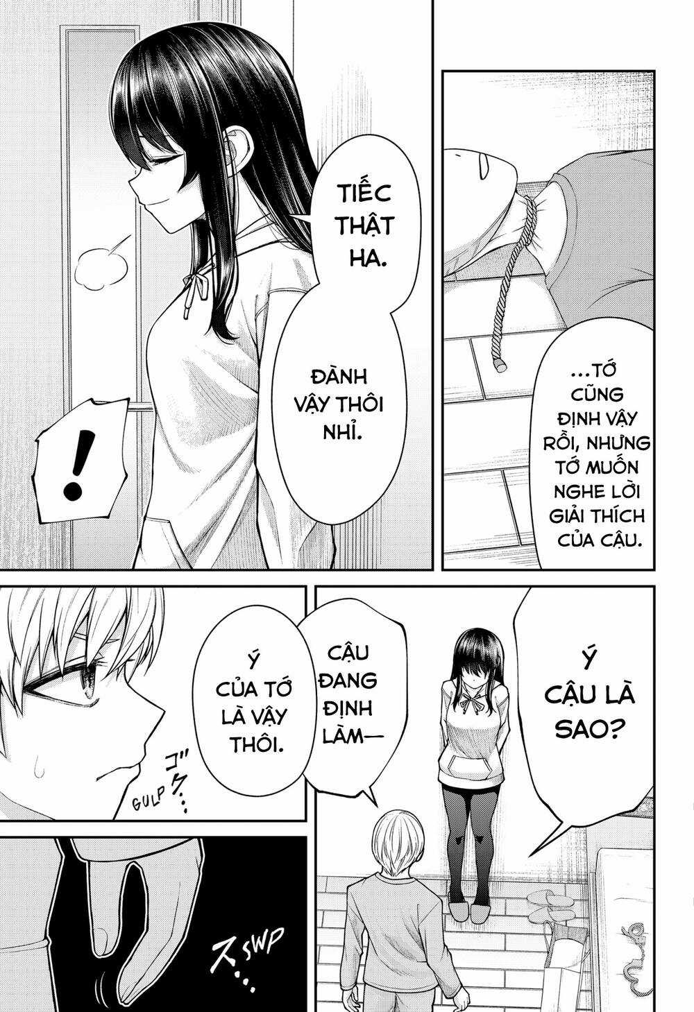 Henai Heartbeat - Chapter 9 - Trang 6