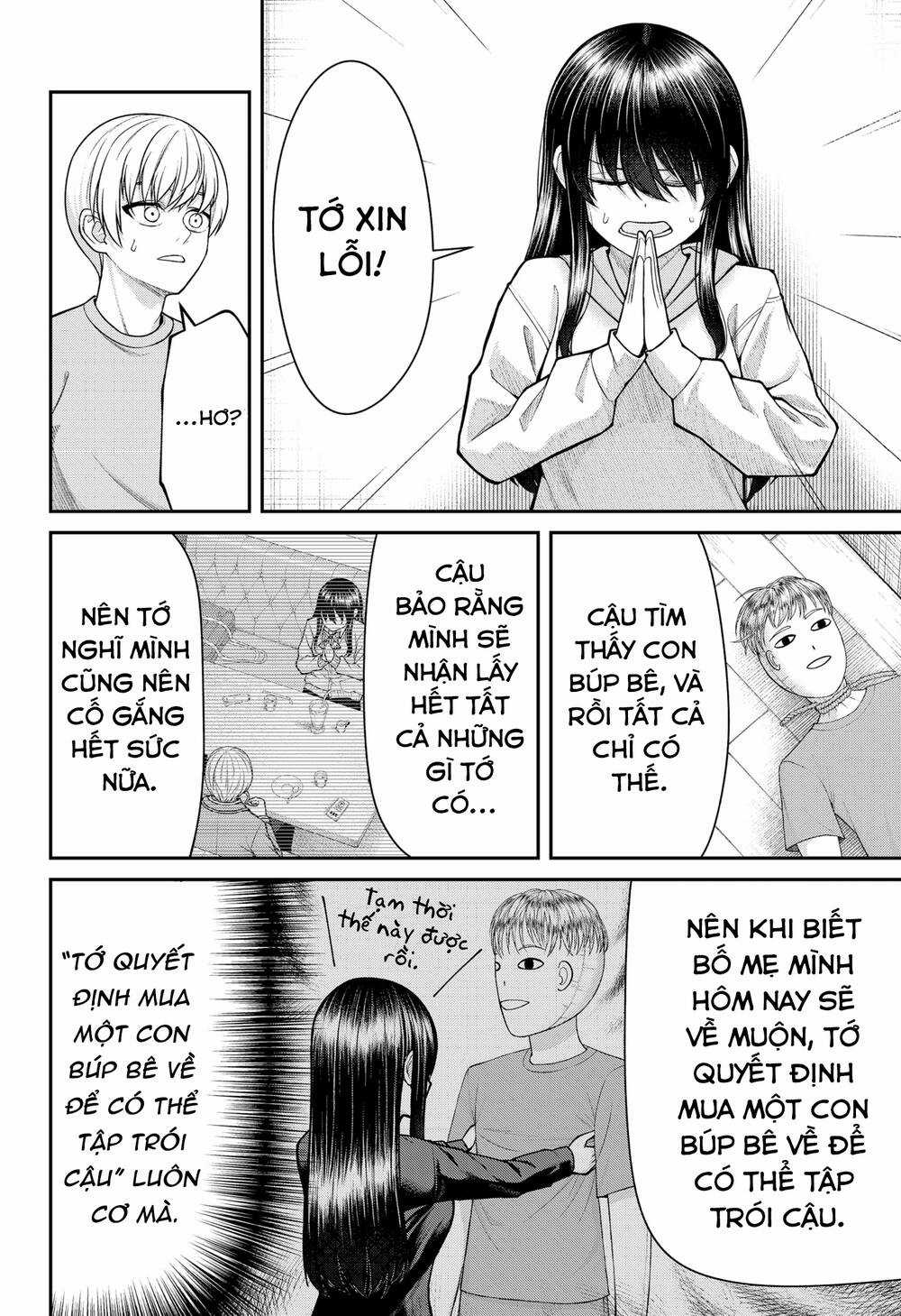 Henai Heartbeat - Chapter 9 - Trang 7