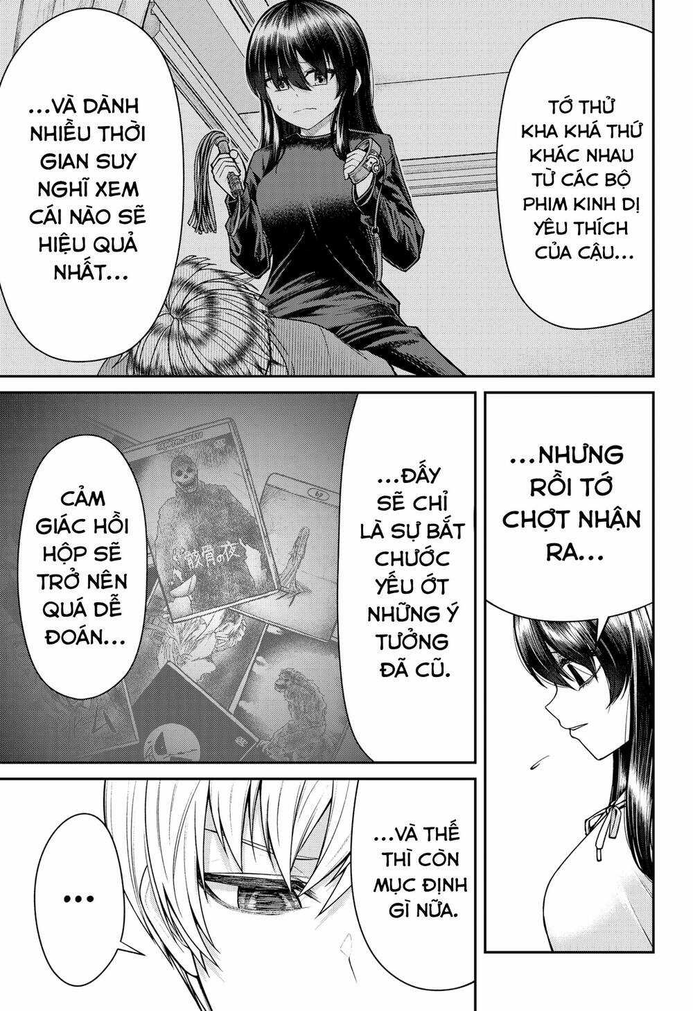 Henai Heartbeat - Chapter 9 - Trang 8