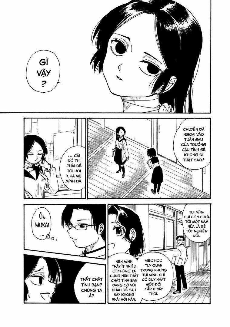 Henshin Ningen Chie - Chapter 1 - Trang 13