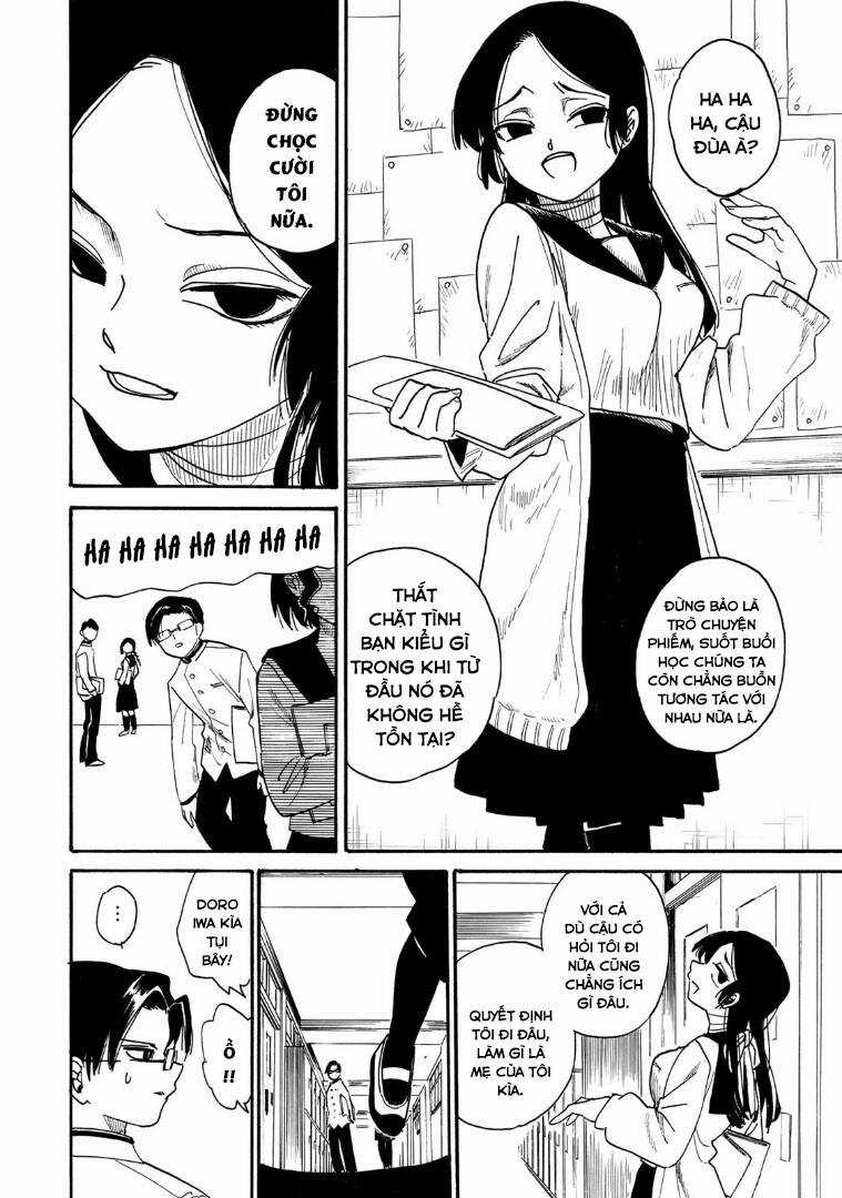 Henshin Ningen Chie - Chapter 1 - Trang 14