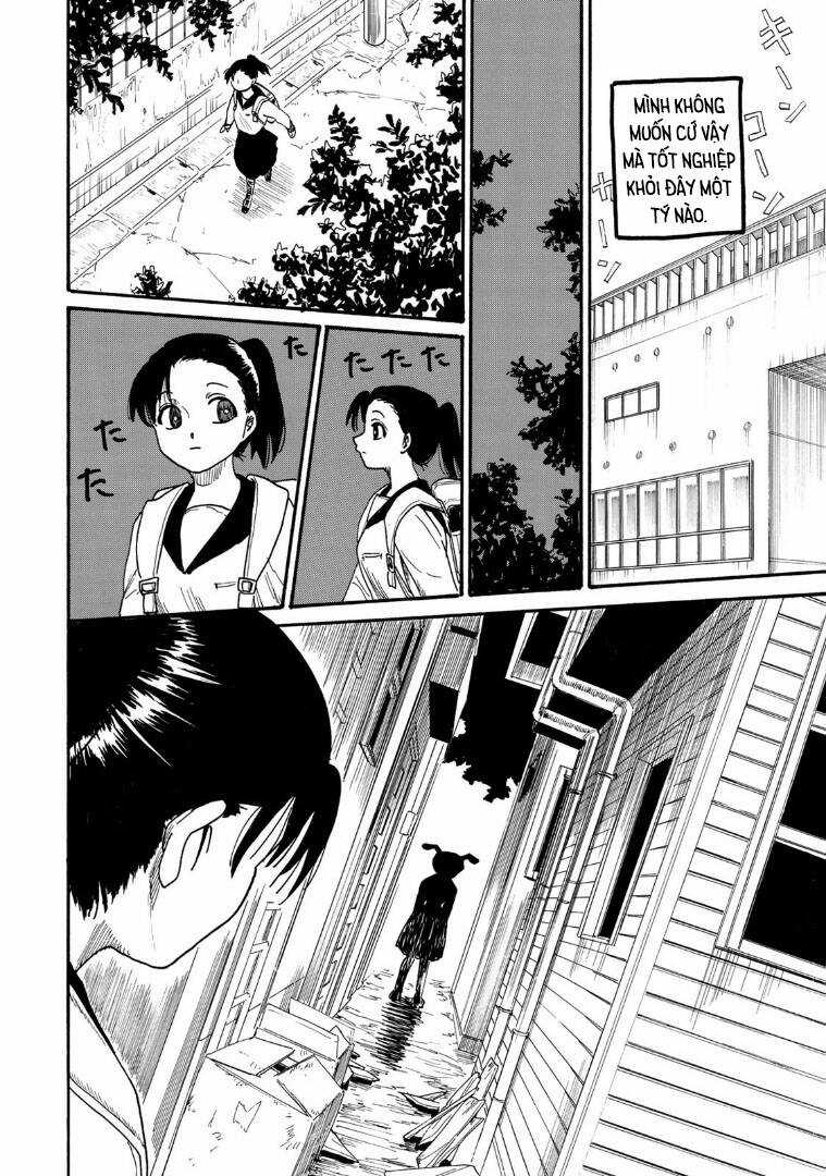 Henshin Ningen Chie - Chapter 1 - Trang 16