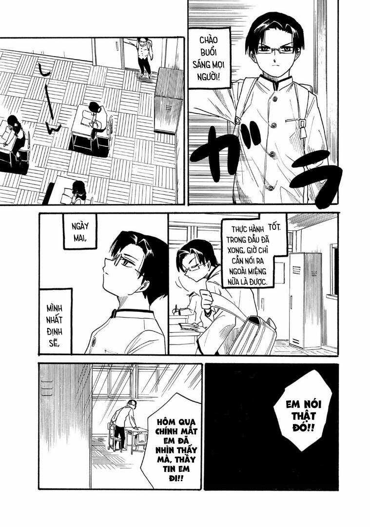 Henshin Ningen Chie - Chapter 1 - Trang 17