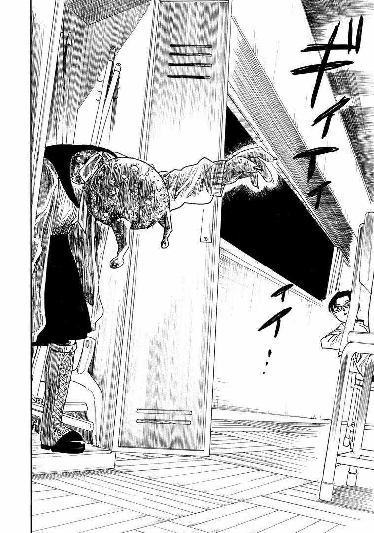 Henshin Ningen Chie - Chapter 1 - Trang 20