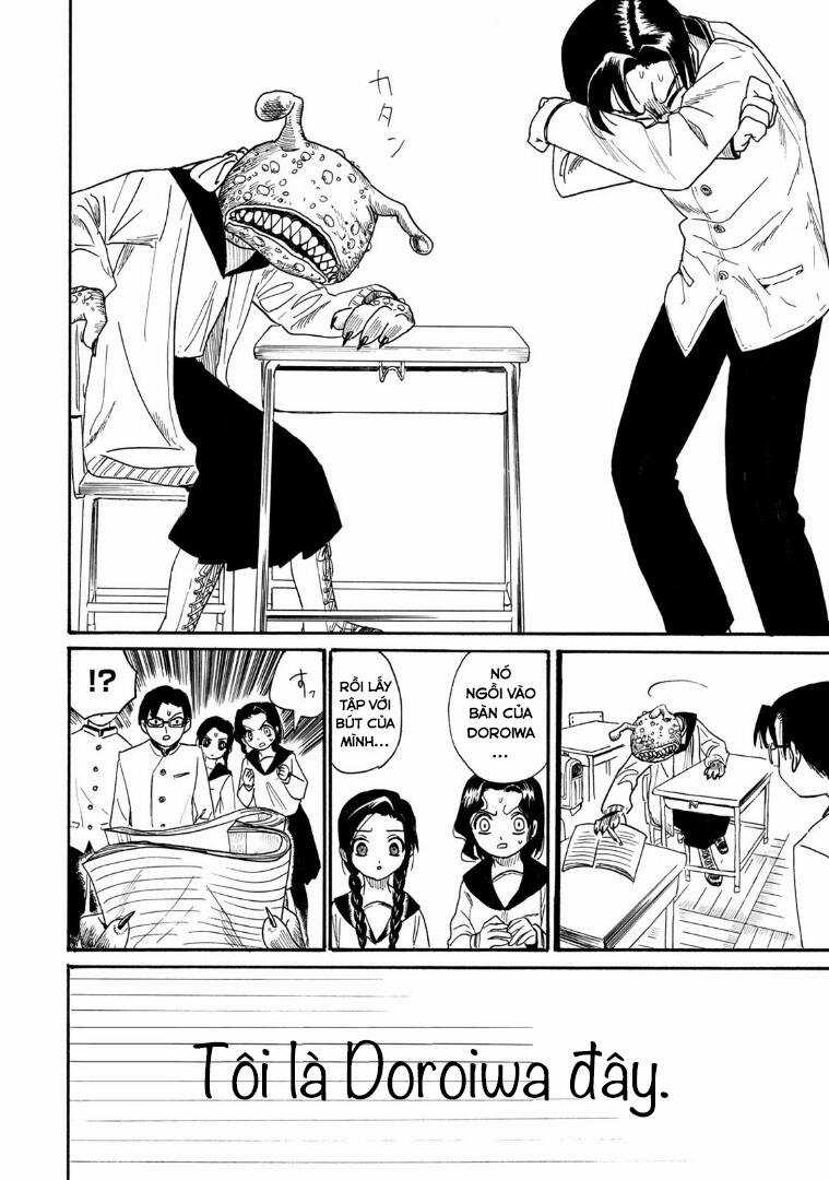 Henshin Ningen Chie - Chapter 1 - Trang 24