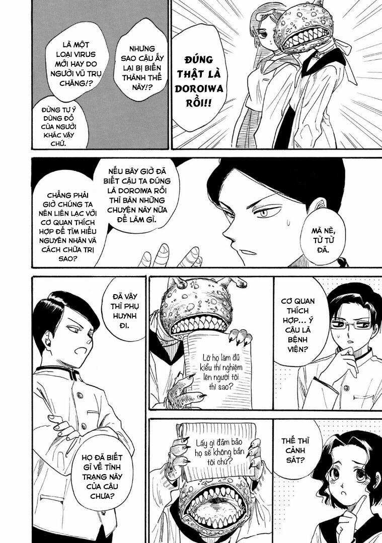 Henshin Ningen Chie - Chapter 1 - Trang 26