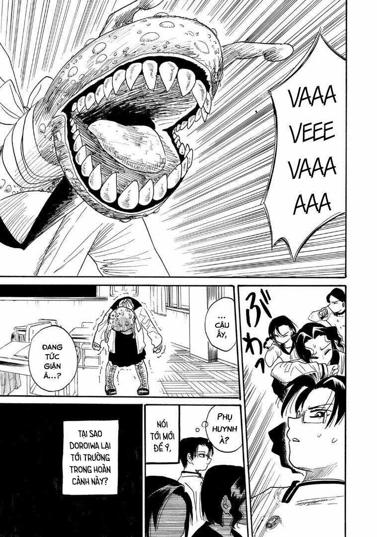 Henshin Ningen Chie - Chapter 1 - Trang 27