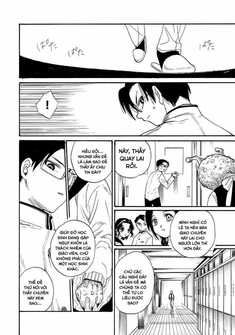 Henshin Ningen Chie - Chapter 1 - Trang 28