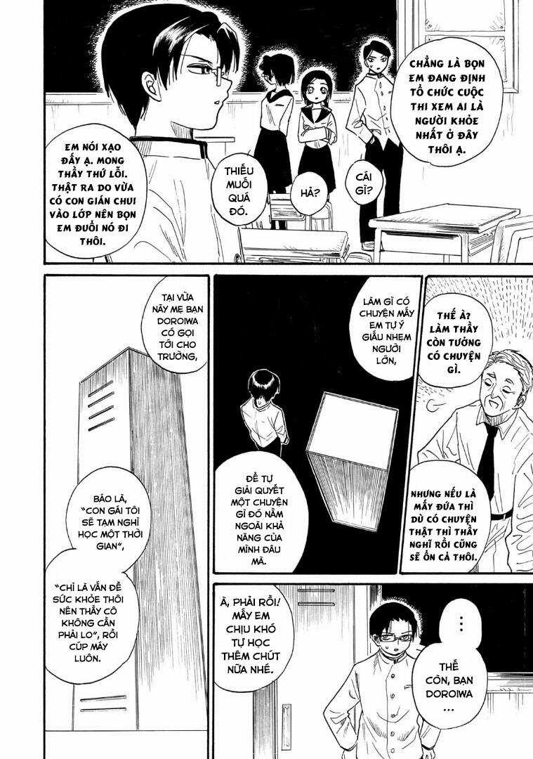 Henshin Ningen Chie - Chapter 1 - Trang 30