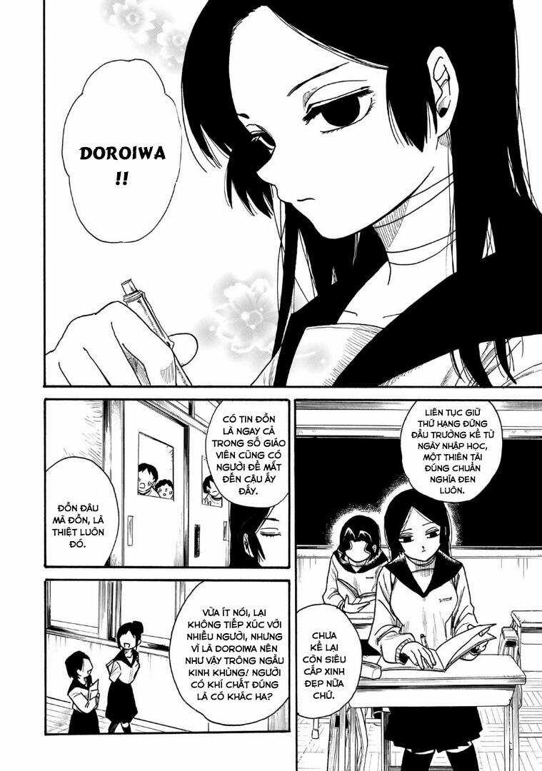 Henshin Ningen Chie - Chapter 1 - Trang 4