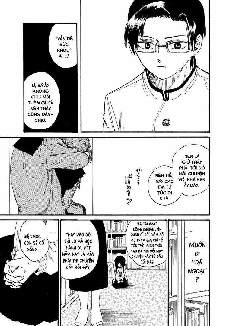 Henshin Ningen Chie - Chapter 1 - Trang 31