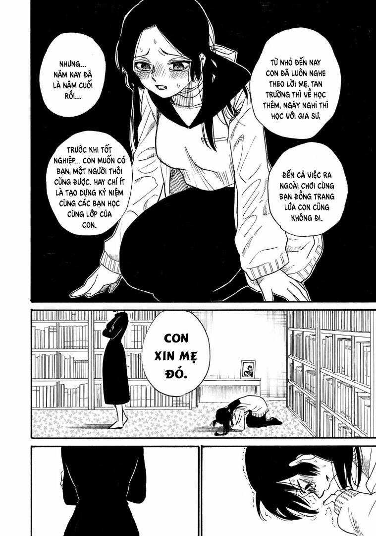 Henshin Ningen Chie - Chapter 1 - Trang 32