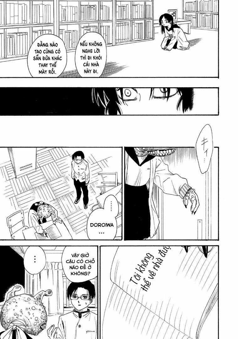 Henshin Ningen Chie - Chapter 1 - Trang 33