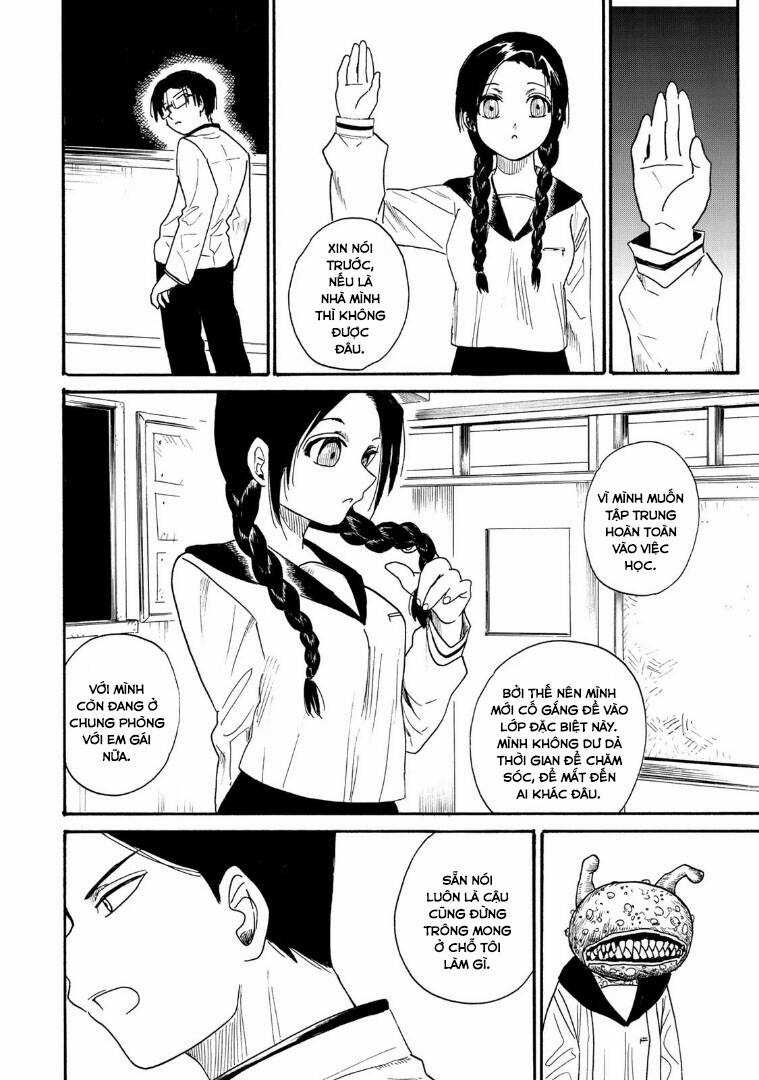 Henshin Ningen Chie - Chapter 1 - Trang 34