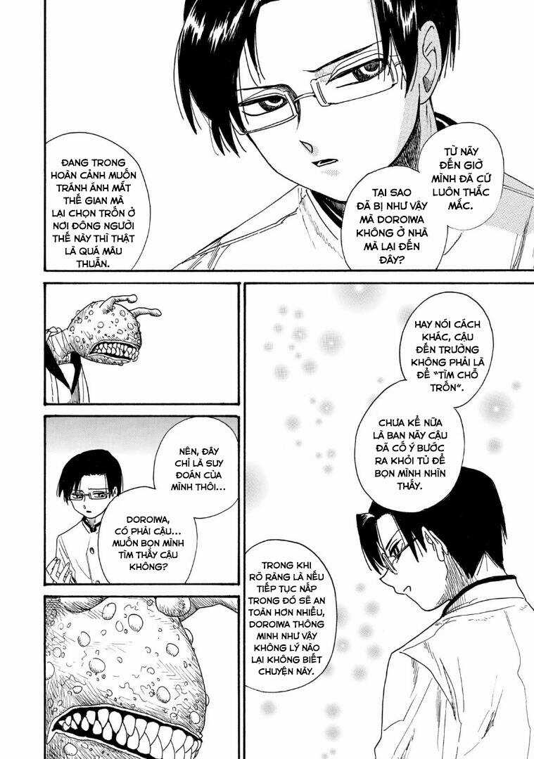 Henshin Ningen Chie - Chapter 1 - Trang 38