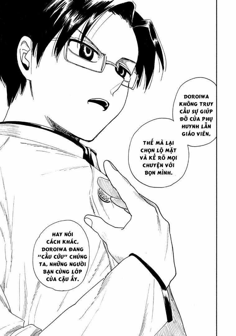 Henshin Ningen Chie - Chapter 1 - Trang 39