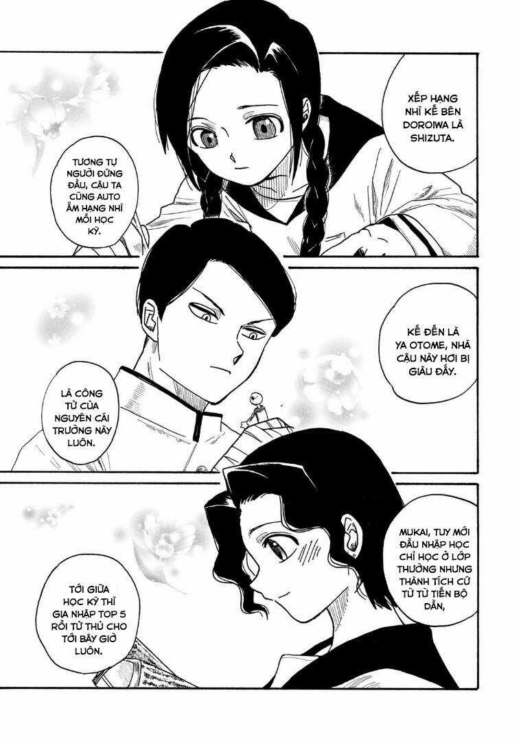 Henshin Ningen Chie - Chapter 1 - Trang 5