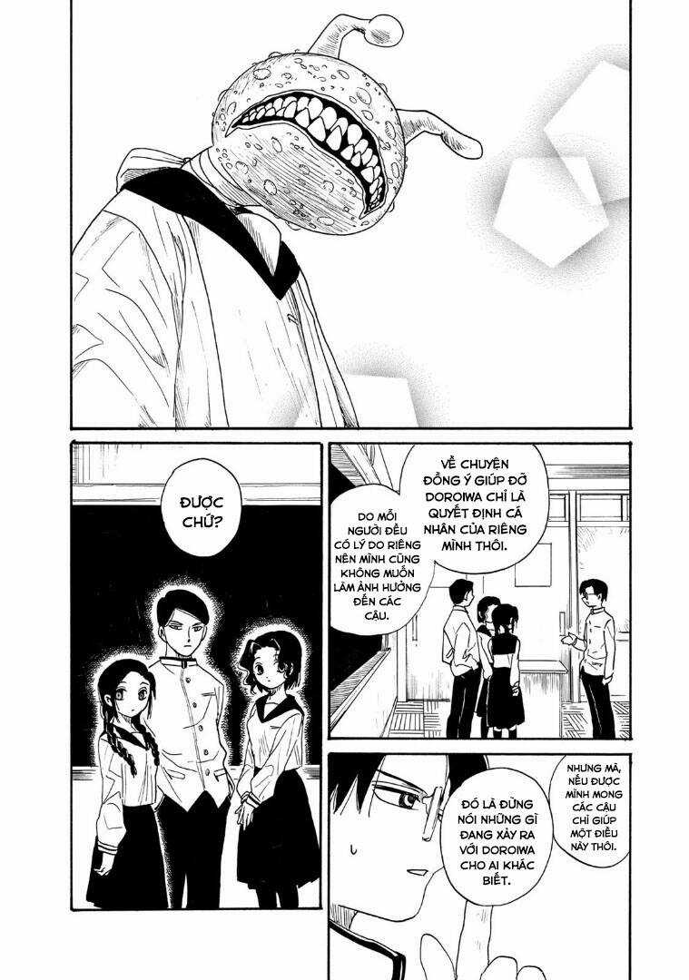 Henshin Ningen Chie - Chapter 1 - Trang 41